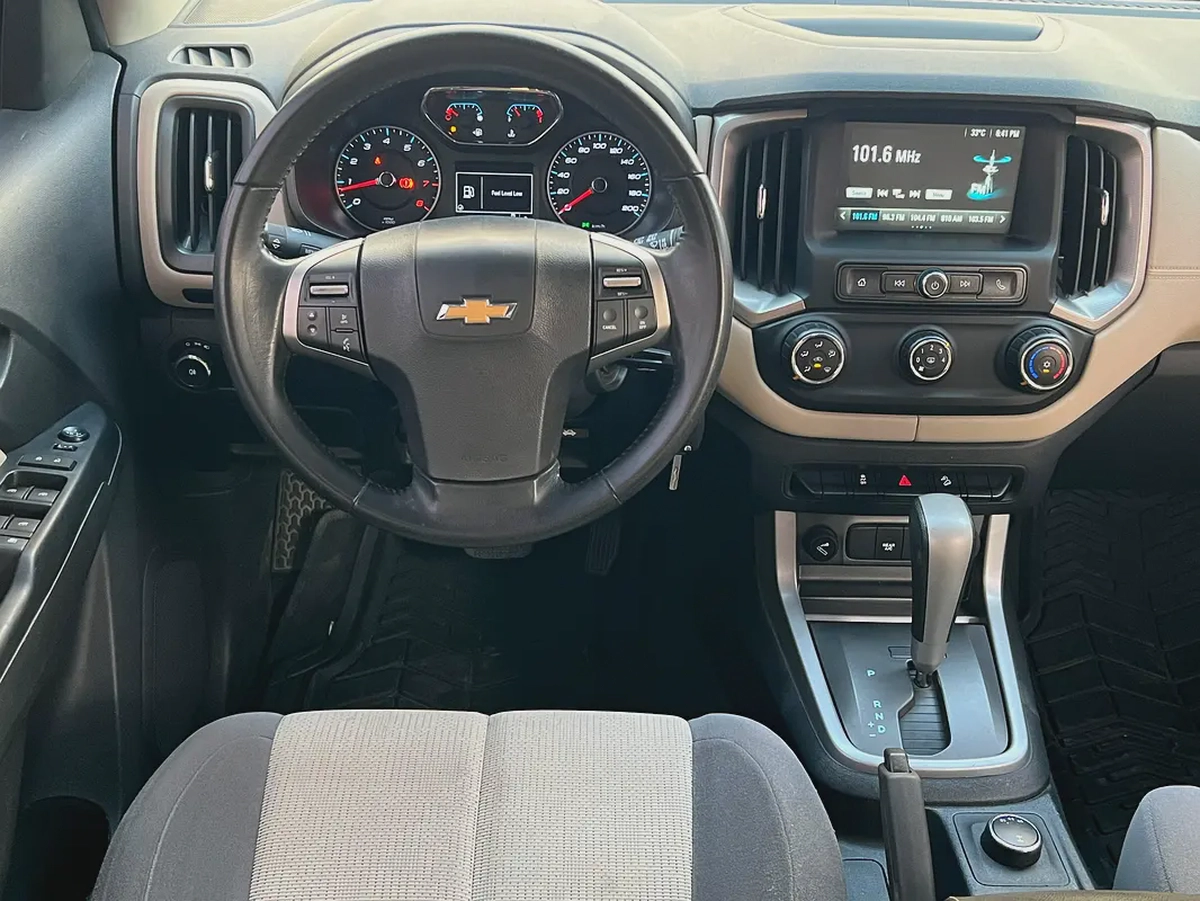 AED 480 EMI I P.M I UNDER WARRANTY | CHEVROLET | TRAILBLAZE | LT | GCC |3.6 V6 |2020| 0%DOWNPAYMENT-13-13