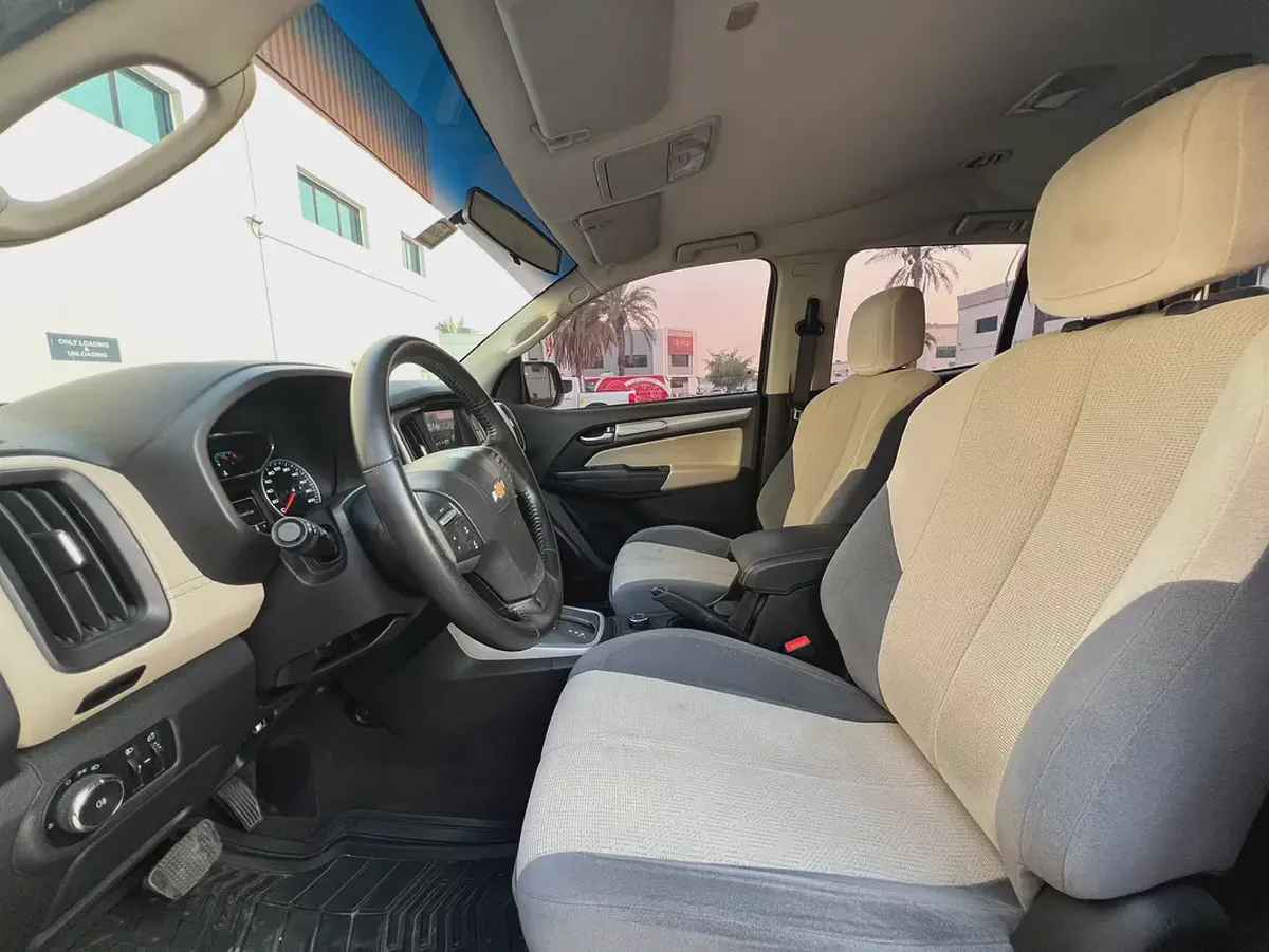 AED 480 EMI I P.M I UNDER WARRANTY | CHEVROLET | TRAILBLAZE | LT | GCC |3.6 V6 |2020| 0%DOWNPAYMENT-15-15