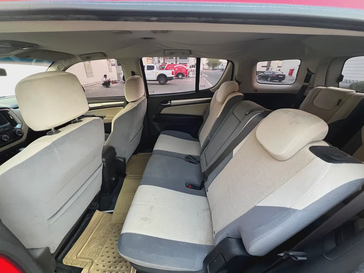 AED 480 EMI I P.M I UNDER WARRANTY | CHEVROLET | TRAILBLAZE | LT | GCC |3.6 V6 |2020| 0%DOWNPAYMENT-17-17
