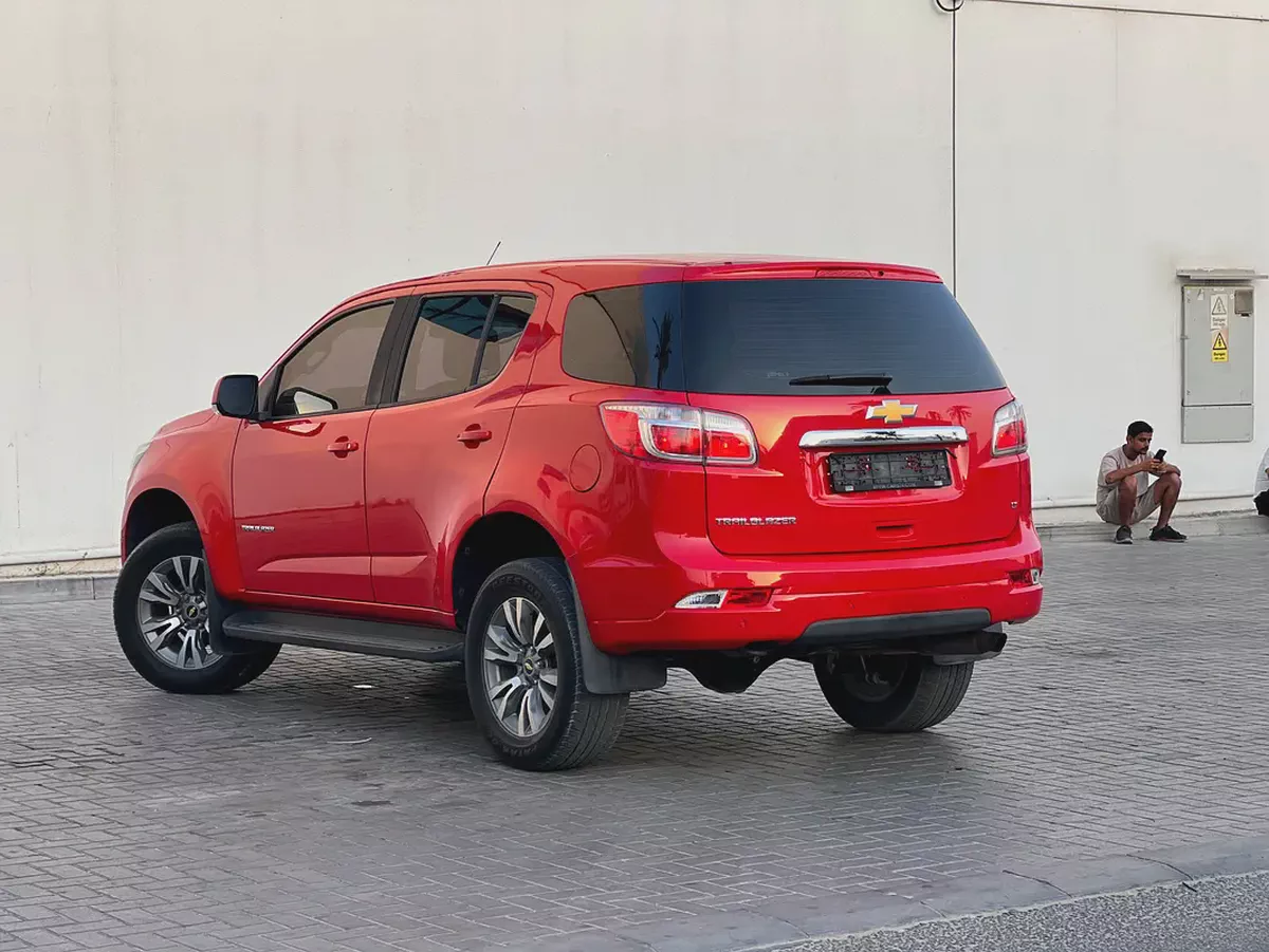 AED 480 EMI I P.M I UNDER WARRANTY | CHEVROLET | TRAILBLAZE | LT | GCC |3.6 V6 |2020| 0%DOWNPAYMENT-2-2