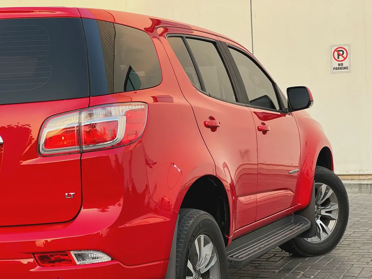 AED 480 EMI I P.M I UNDER WARRANTY | CHEVROLET | TRAILBLAZE | LT | GCC |3.6 V6 |2020| 0%DOWNPAYMENT-4-4