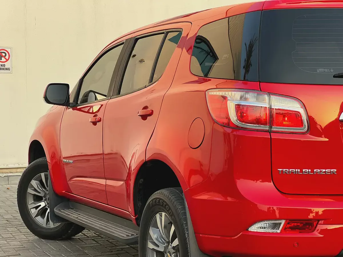 AED 480 EMI I P.M I UNDER WARRANTY | CHEVROLET | TRAILBLAZE | LT | GCC |3.6 V6 |2020| 0%DOWNPAYMENT-5-5