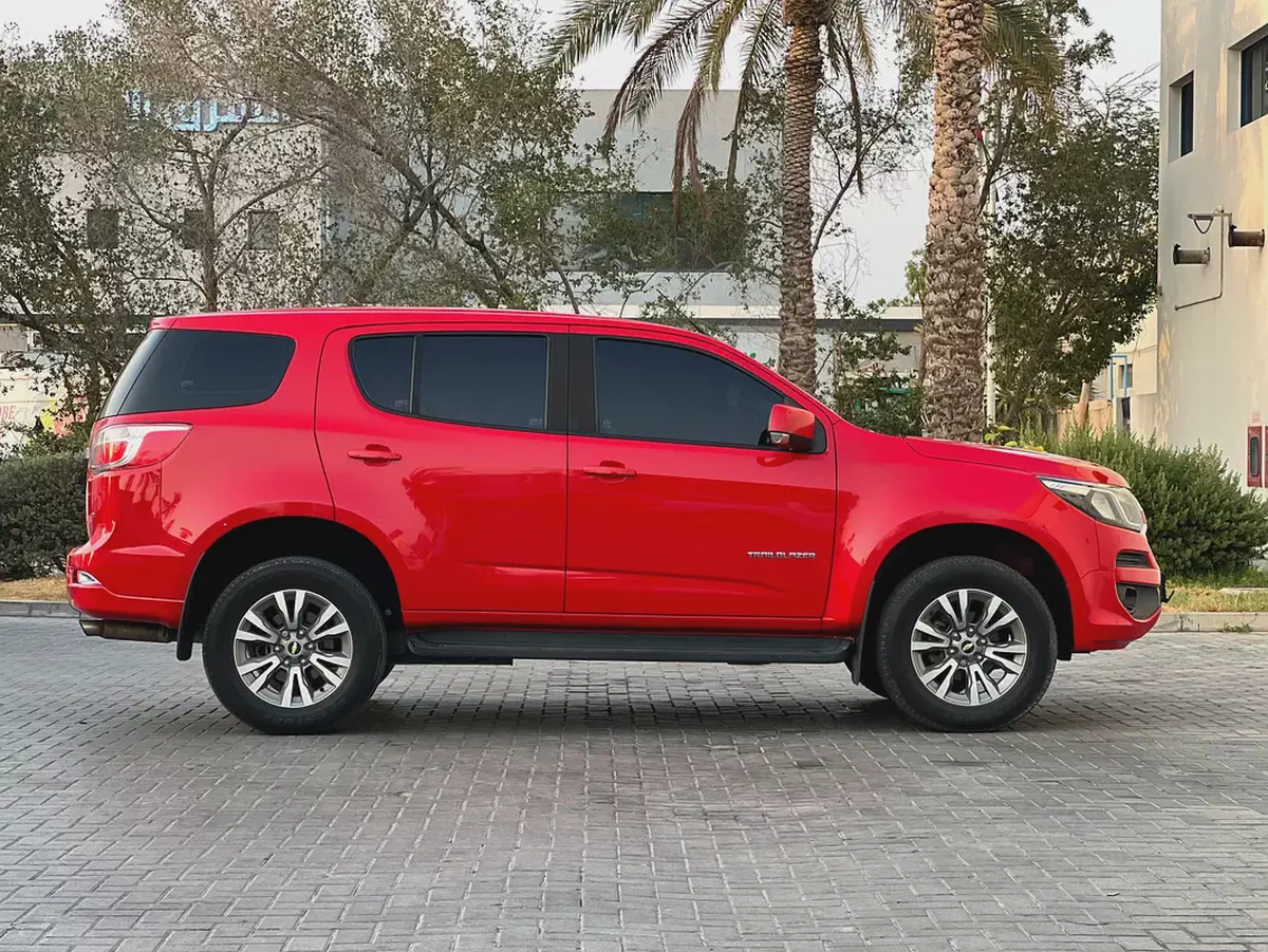 AED 480 EMI I P.M I UNDER WARRANTY | CHEVROLET | TRAILBLAZE | LT | GCC |3.6 V6 |2020| 0%DOWNPAYMENT-7-7