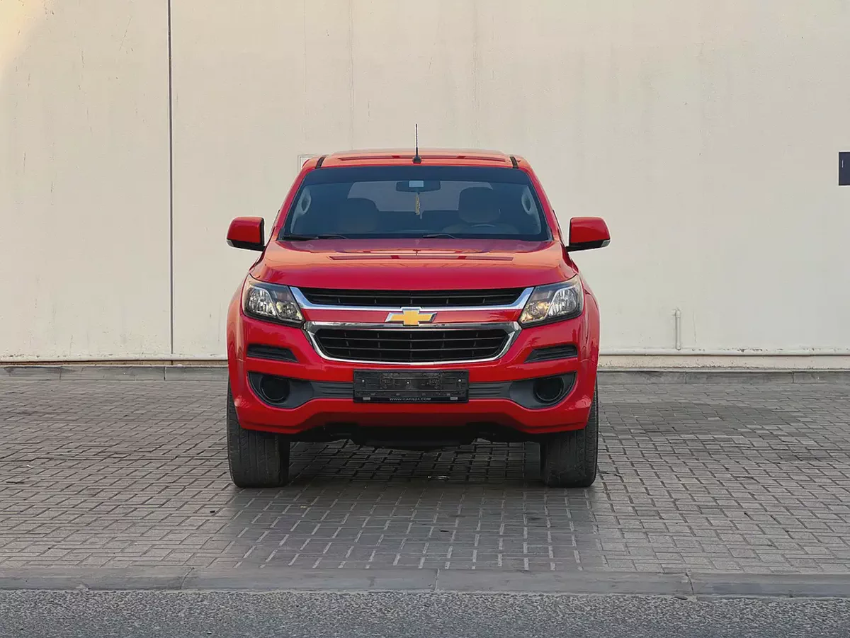 AED 480 EMI I P.M I UNDER WARRANTY | CHEVROLET | TRAILBLAZE | LT | GCC |3.6 V6 |2020| 0%DOWNPAYMENT-8-8