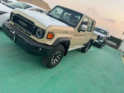 Toyota Land Cruiser Pick Up 2.8L DIESEL AUTOMATIC DOUBLE CABIN FULL OPTION 2024 GCC-2