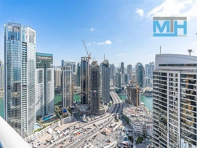 Botanica Tower, Dubai Marina, Dubai-6