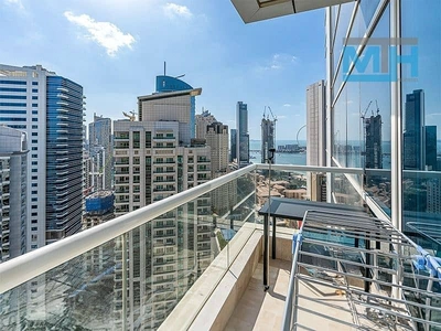 Botanica Tower, Dubai Marina, Dubai-7