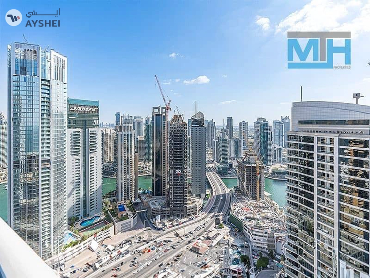 Botanica Tower, Dubai Marina, Dubai-6-6