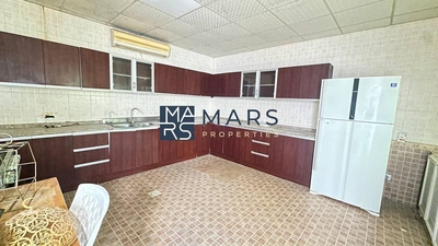 Spacious 6 bedrooms furnished villa is available for rent in Al Qarayen Sharjah for 130,000 AED-10