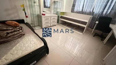 Spacious 6 bedrooms furnished villa is available for rent in Al Qarayen Sharjah for 130,000 AED-13