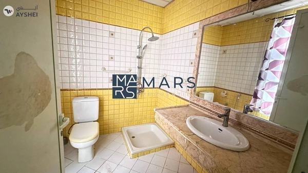 Spacious 6 bedrooms furnished villa is available for rent in Al Qarayen Sharjah for 130,000 AED