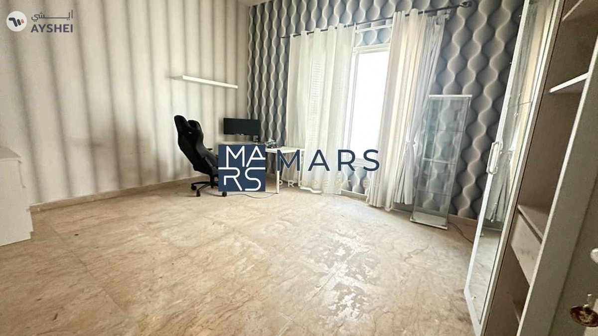 Spacious 6 bedrooms furnished villa is available for rent in Al Qarayen Sharjah for 130,000 AED-19-19