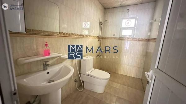 Spacious 6 bedrooms furnished villa is available for rent in Al Qarayen Sharjah for 130,000 AED