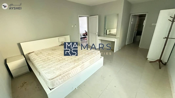 Spacious 6 bedrooms furnished villa is available for rent in Al Qarayen Sharjah for 130,000 AED