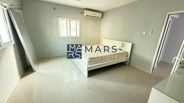 Spacious 6 bedrooms furnished villa is available for rent in Al Qarayen Sharjah for 130,000 AED