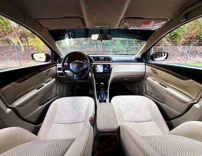 Suzuki Ciaz Suzuki Ciaz | 1.5 L | 2024 | GCC | Accident-Free | In Excellent Condition | 554 P.M-15