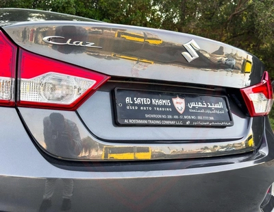 Suzuki Ciaz Suzuki Ciaz | 1.5 L | 2024 | GCC | Accident-Free | In Excellent Condition | 554 P.M-2