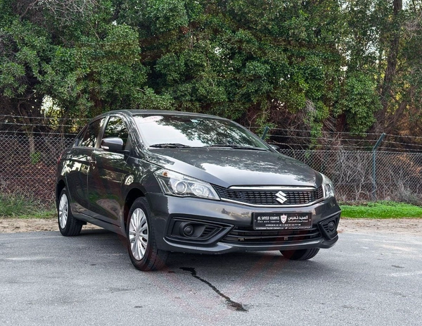 Suzuki Ciaz Suzuki Ciaz | 1.5 L | 2024 | GCC | Accident-Free | In Excellent Condition | 554 P.M