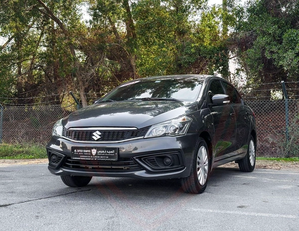 Suzuki Ciaz Suzuki Ciaz | 1.5 L | 2024 | GCC | Accident-Free | In Excellent Condition | 554 P.M