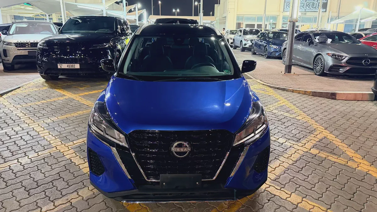 Nissan Kicks