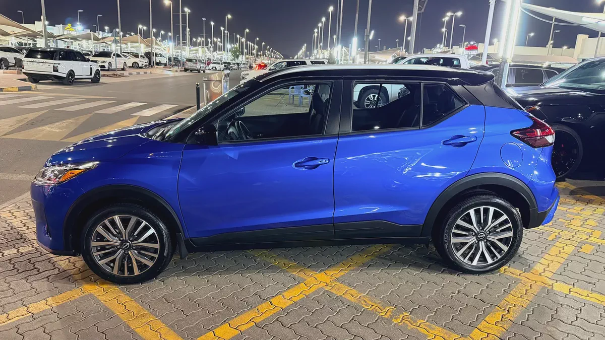 Nissan Kicks-4-4