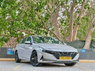 2022 Hyundai Elantra GLS | Canadian Specs | Well Maintained-1