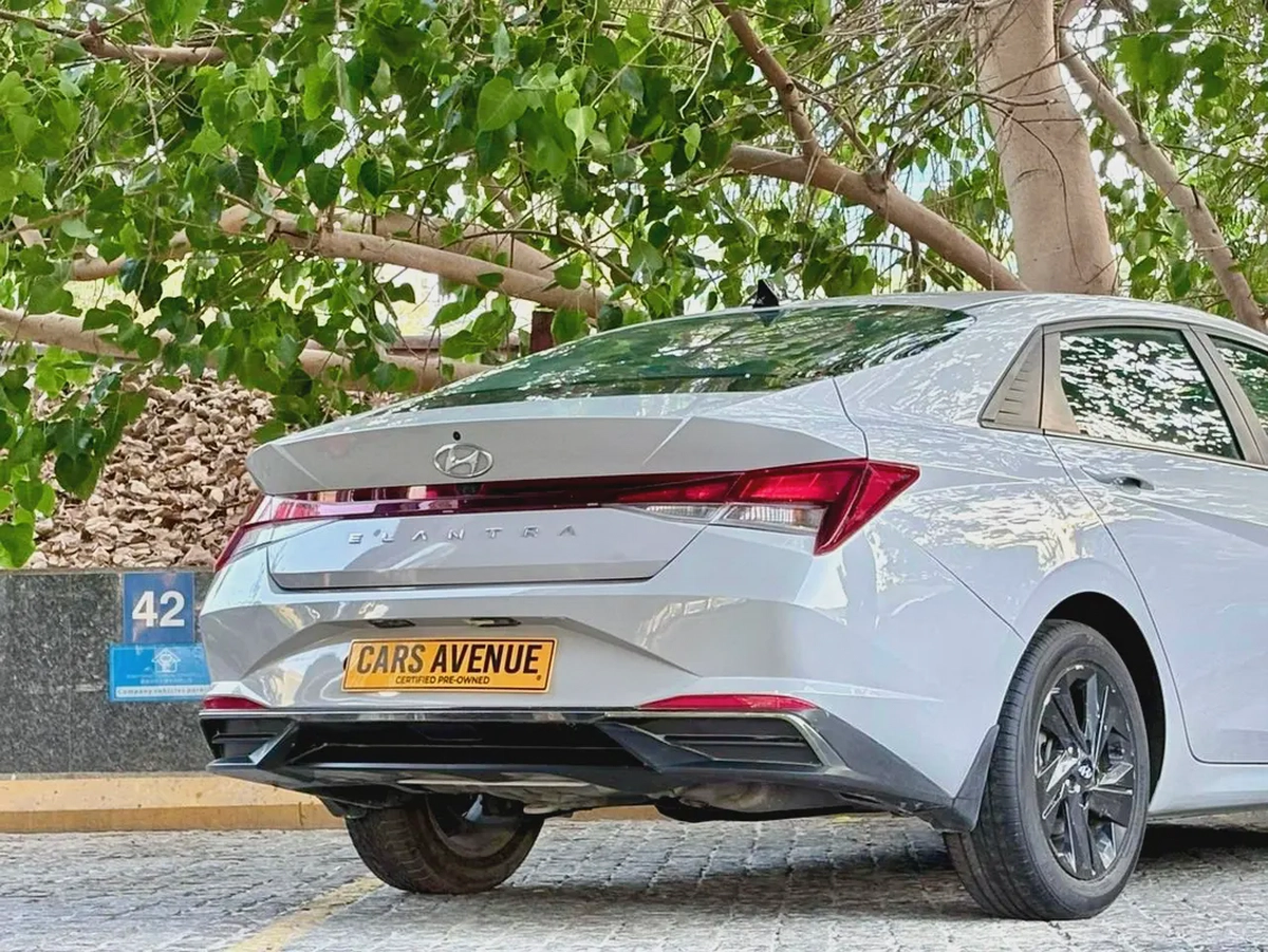 2022 Hyundai Elantra GLS | Canadian Specs | Well Maintained-7-7