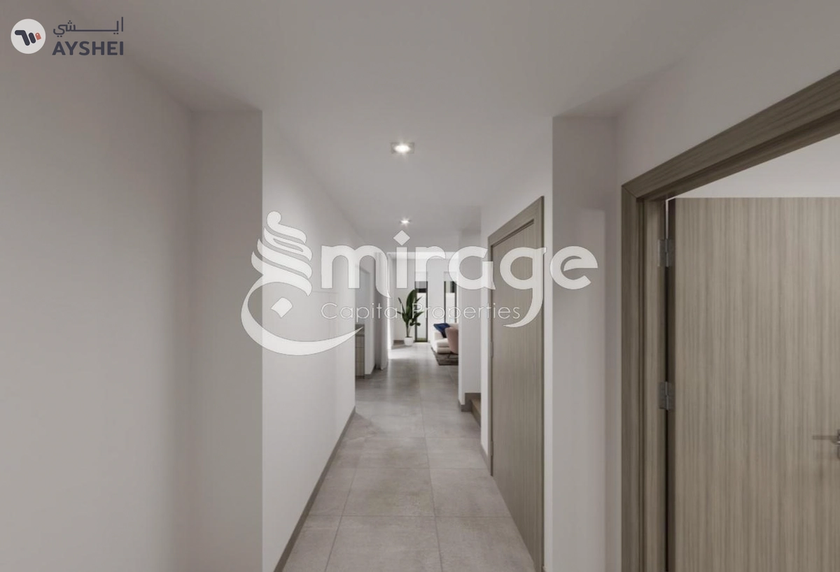 VILLA FOR SALE IN YAS PARK VIEWS, YAS ISLAND