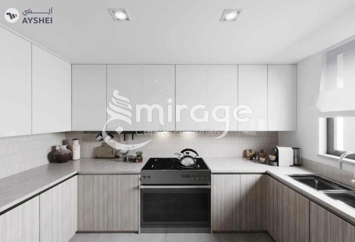 VILLA FOR SALE IN YAS PARK VIEWS, YAS ISLAND