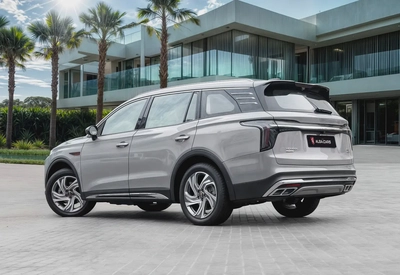 2,037 P.M |  HS7 Flagship | 0% Downpayment | Hongqi Warranty and Service!-2