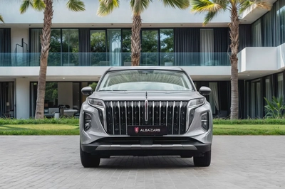 2,037 P.M |  HS7 Flagship | 0% Downpayment | Hongqi Warranty and Service!-3