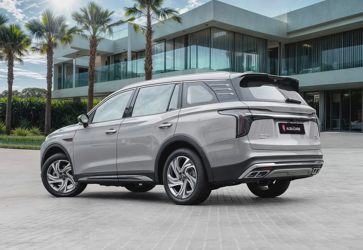 2,037 P.M |  HS7 Flagship | 0% Downpayment | Hongqi Warranty and Service!-2-2