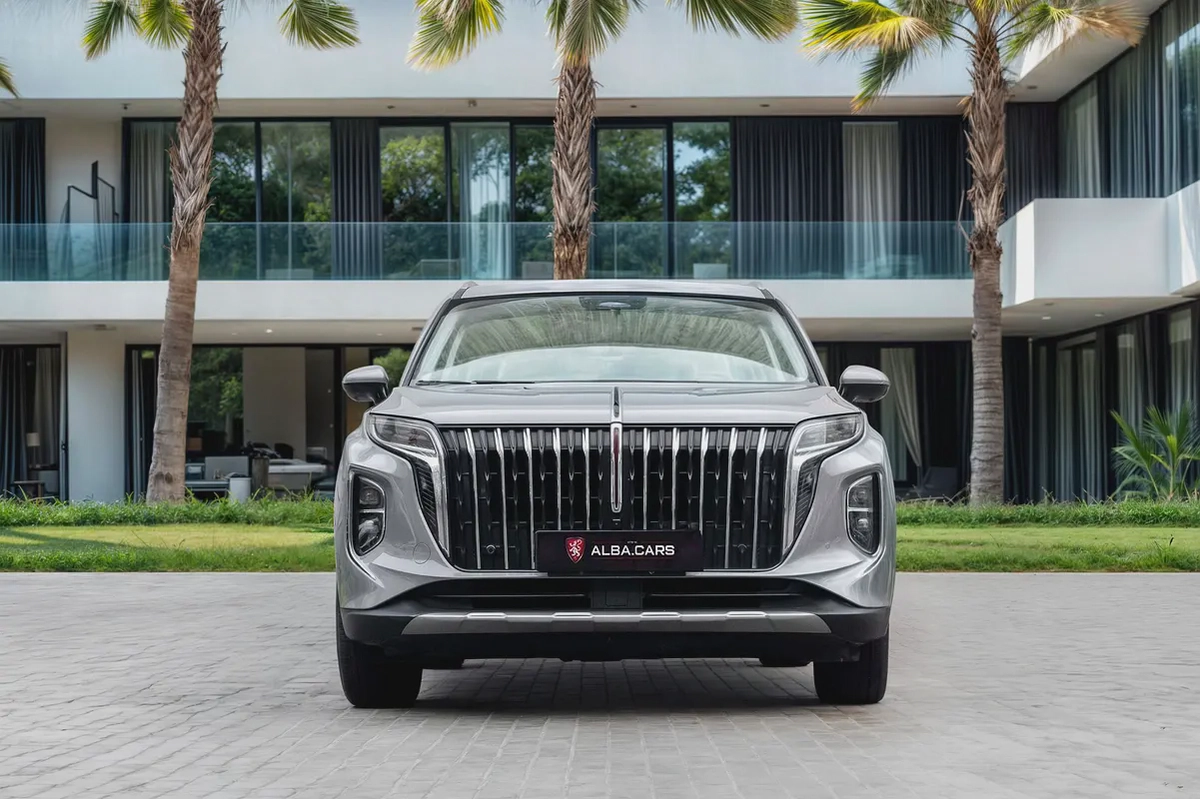 2,037 P.M |  HS7 Flagship | 0% Downpayment | Hongqi Warranty and Service!-3-3