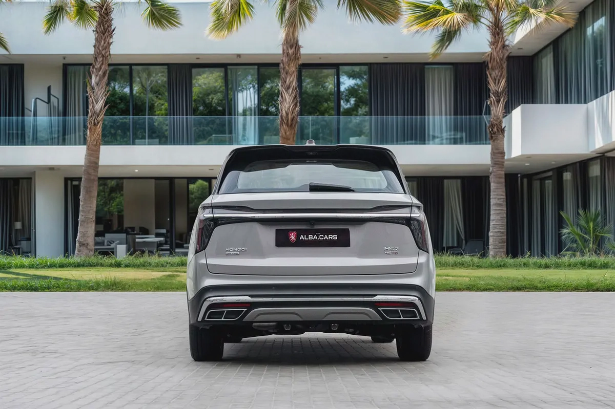 2,037 P.M |  HS7 Flagship | 0% Downpayment | Hongqi Warranty and Service!-4-4