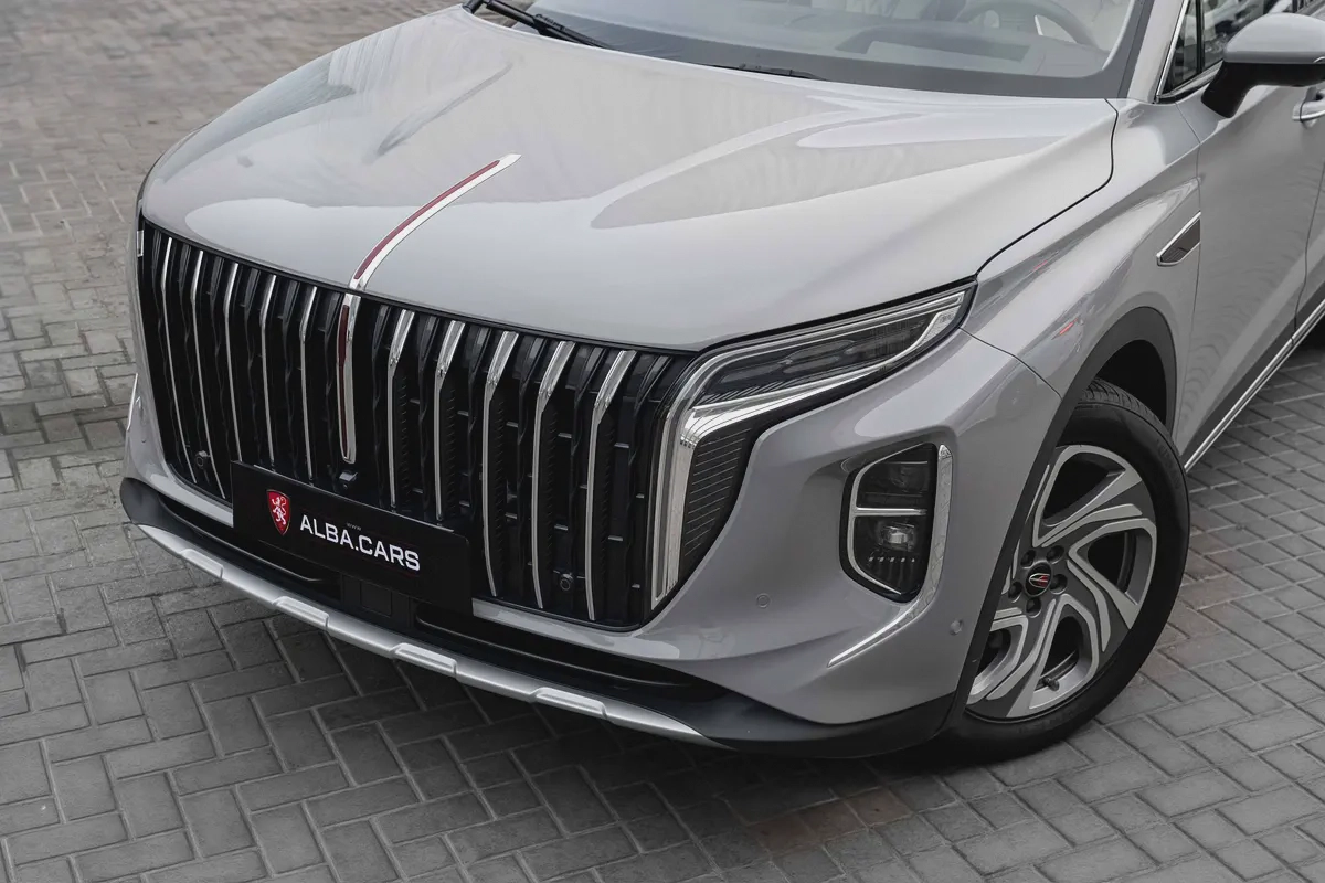 2,037 P.M |  HS7 Flagship | 0% Downpayment | Hongqi Warranty and Service!-6-6