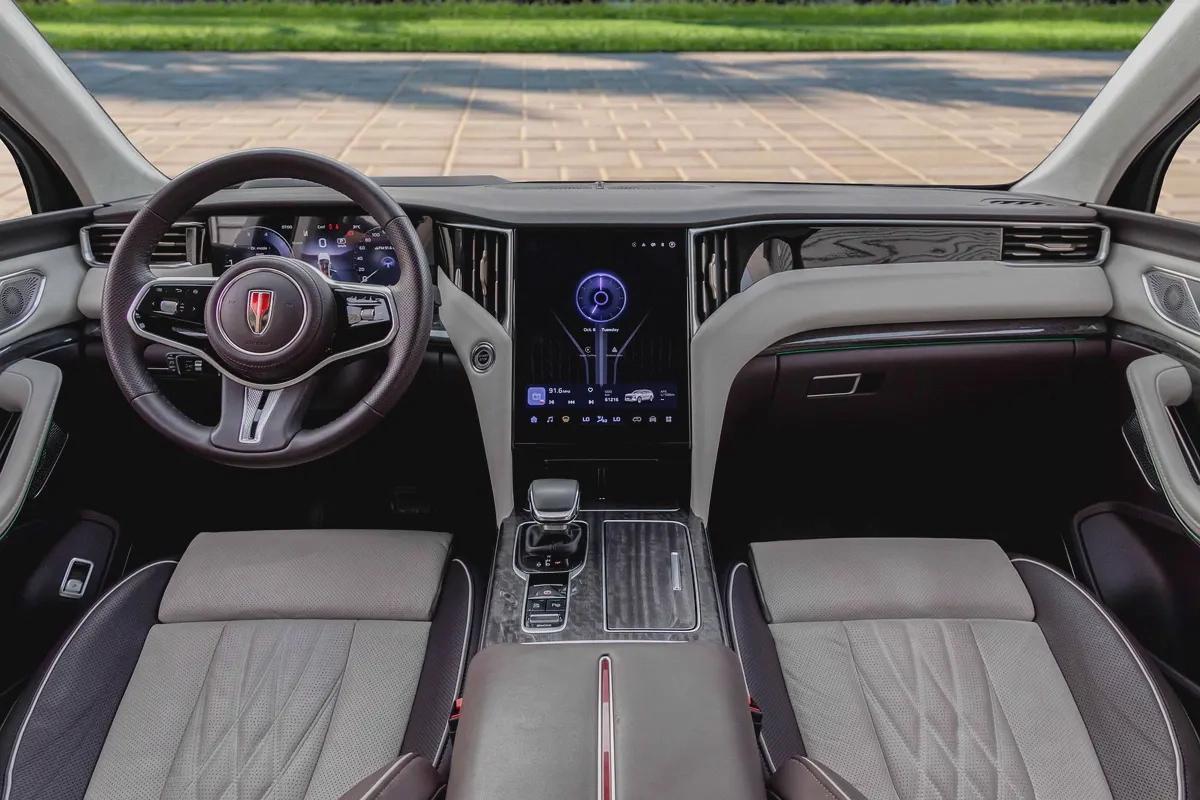 2,037 P.M |  HS7 Flagship | 0% Downpayment | Hongqi Warranty and Service!-7-7