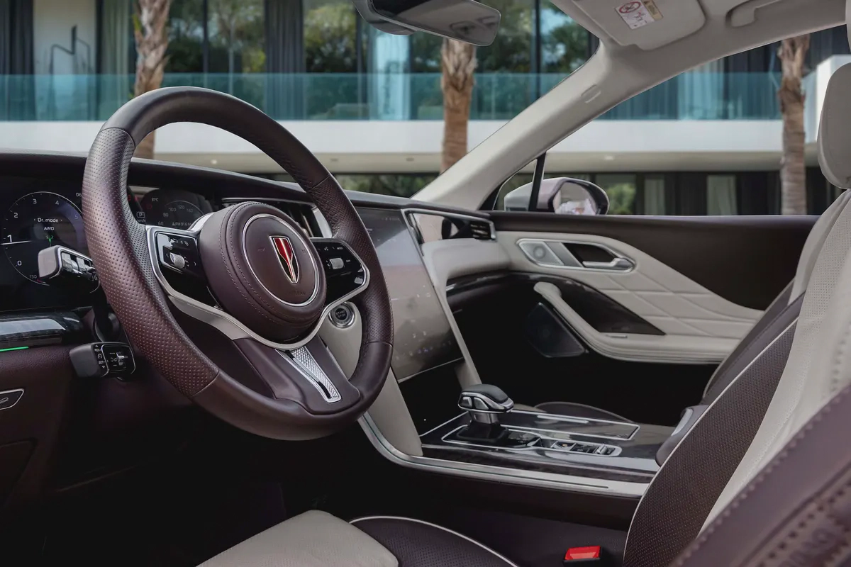 2,037 P.M |  HS7 Flagship | 0% Downpayment | Hongqi Warranty and Service!-8-8