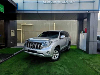Toyota Prado TXL/ V6 4.0/ LEATHER/ LOW MILEAGE/ SINGLE OWNER-0