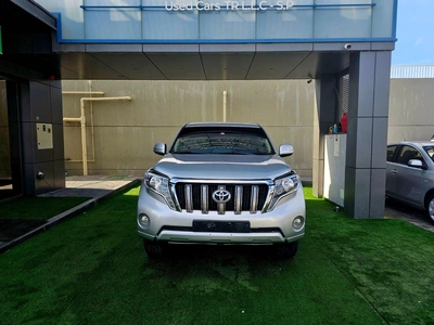 Toyota Prado TXL/ V6 4.0/ LEATHER/ LOW MILEAGE/ SINGLE OWNER-1