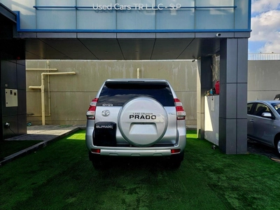 Toyota Prado TXL/ V6 4.0/ LEATHER/ LOW MILEAGE/ SINGLE OWNER-4