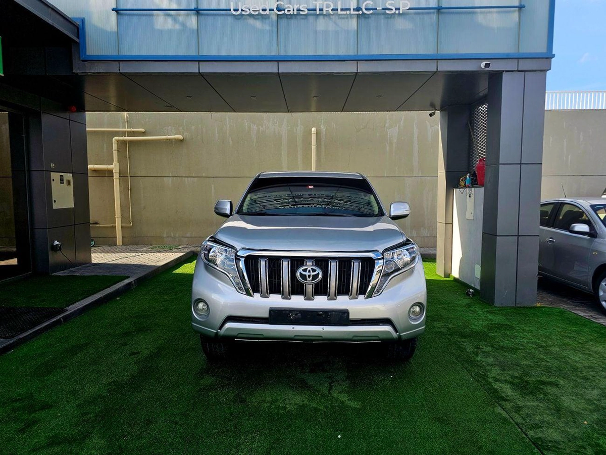 Toyota Prado TXL/ V6 4.0/ LEATHER/ LOW MILEAGE/ SINGLE OWNER-1-1
