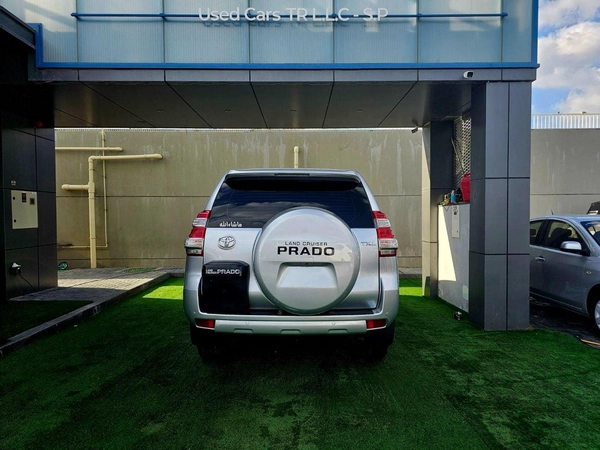 Toyota Prado TXL/ V6 4.0/ LEATHER/ LOW MILEAGE/ SINGLE OWNER