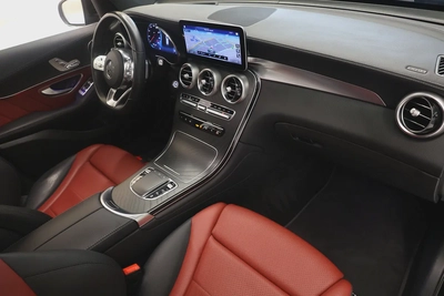Mercedes-Benz GLC-Class GLC 200 4MATIC 2021 GCC Specs-10