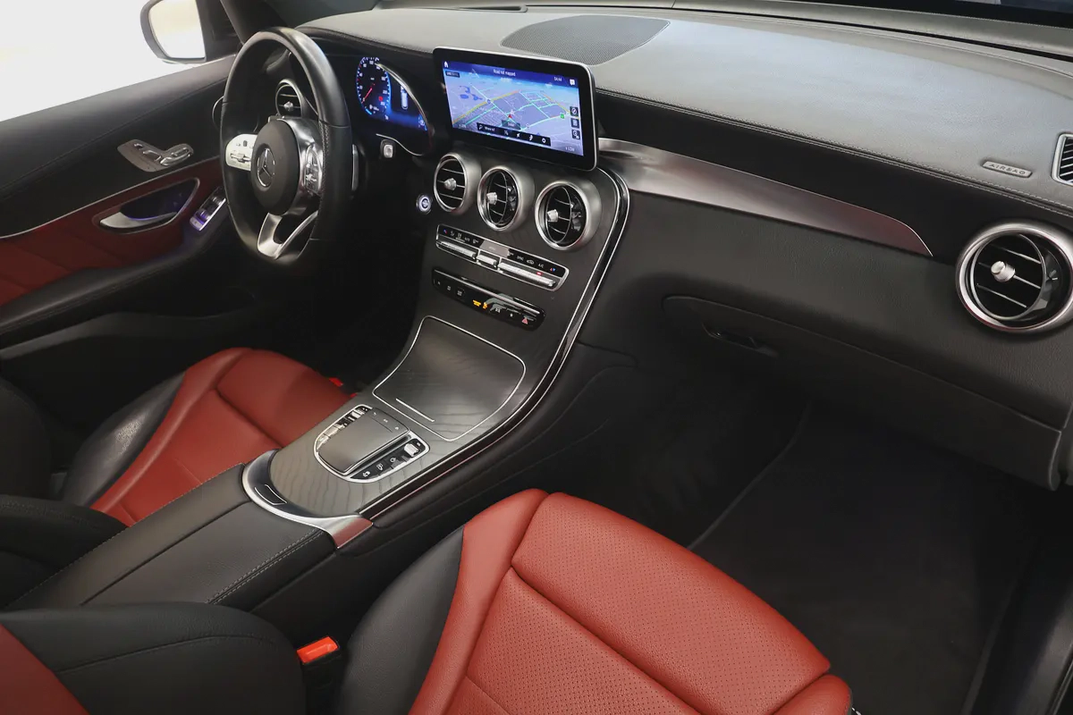 Mercedes-Benz GLC-Class GLC 200 4MATIC 2021 GCC Specs-10-10