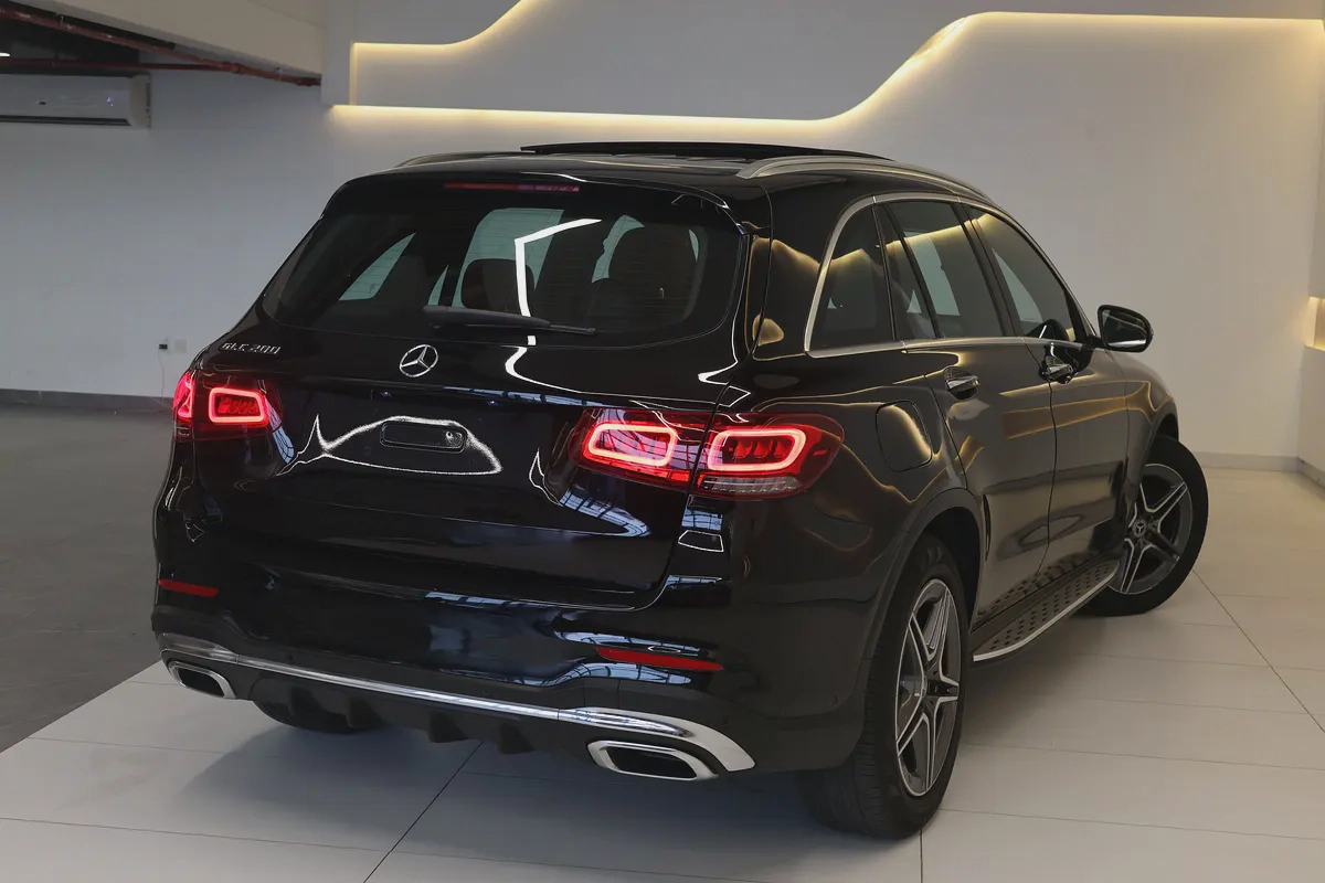 Mercedes-Benz GLC-Class GLC 200 4MATIC 2021 GCC Specs-3-3