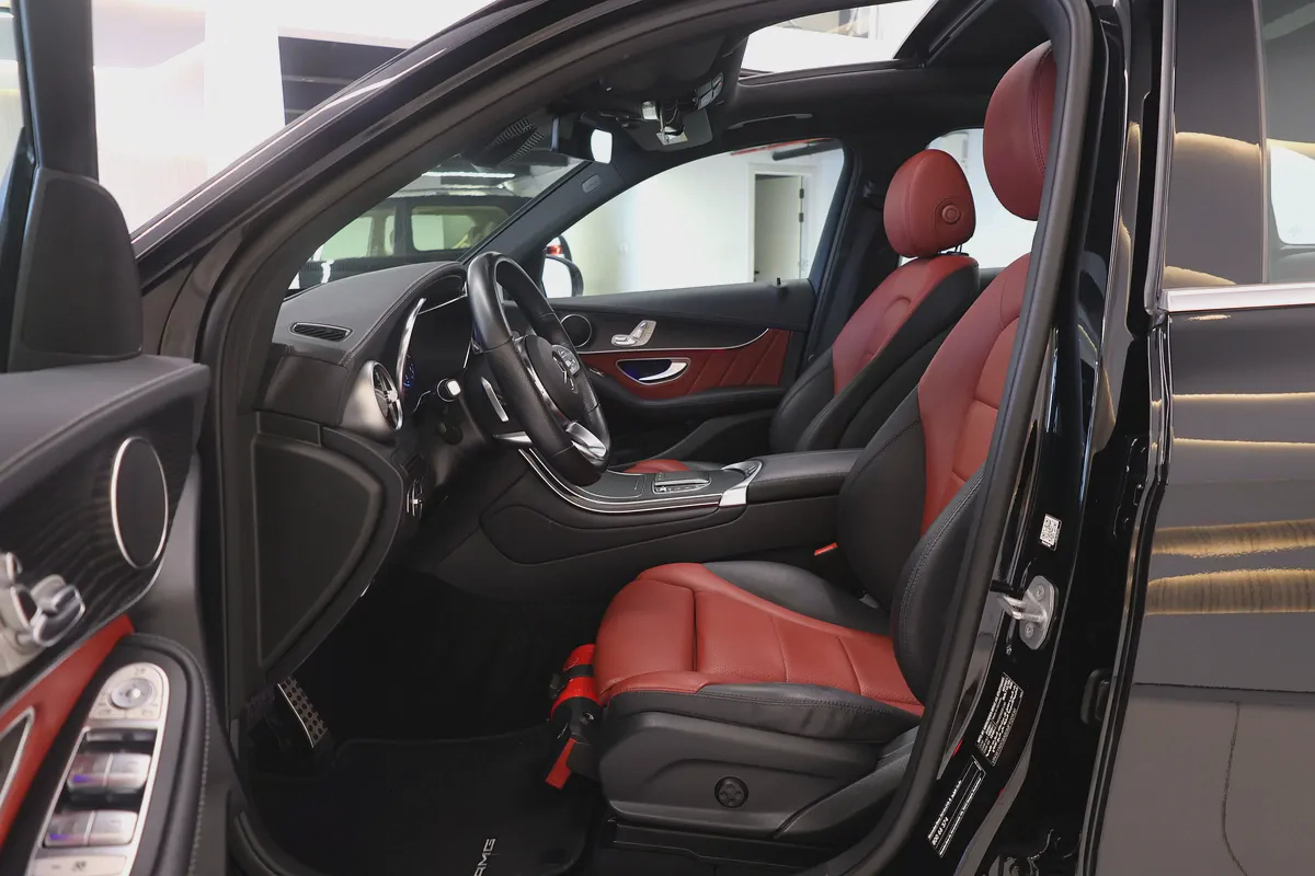 Mercedes-Benz GLC-Class GLC 200 4MATIC 2021 GCC Specs-7-7