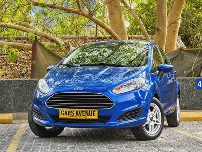 TOP CONDITION | 2019 FORD FIESTA-0
