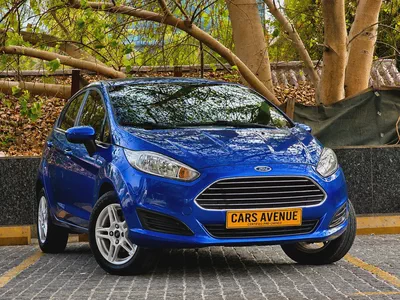TOP CONDITION | 2019 FORD FIESTA-1