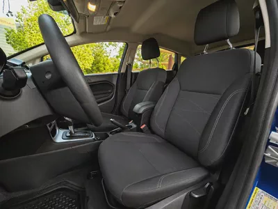 TOP CONDITION | 2019 FORD FIESTA-4