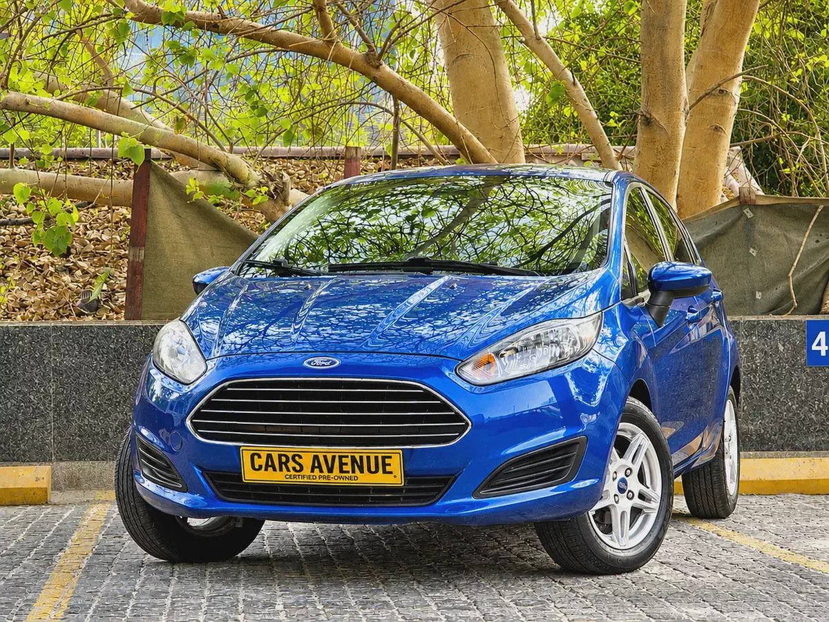 TOP CONDITION | 2019 FORD FIESTA
